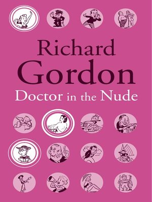 cover image of Doctor In The Nude
